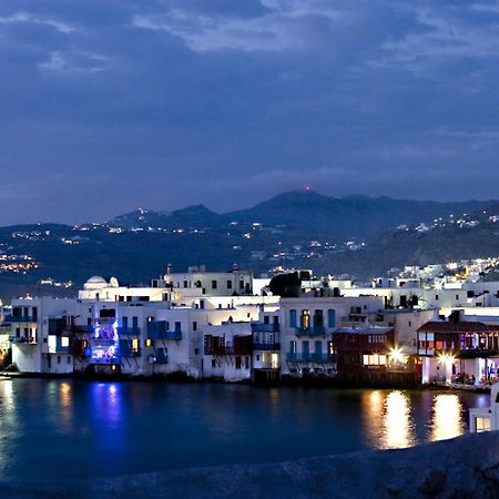 Yanna Asteri Suites 오르노스 외부 사진