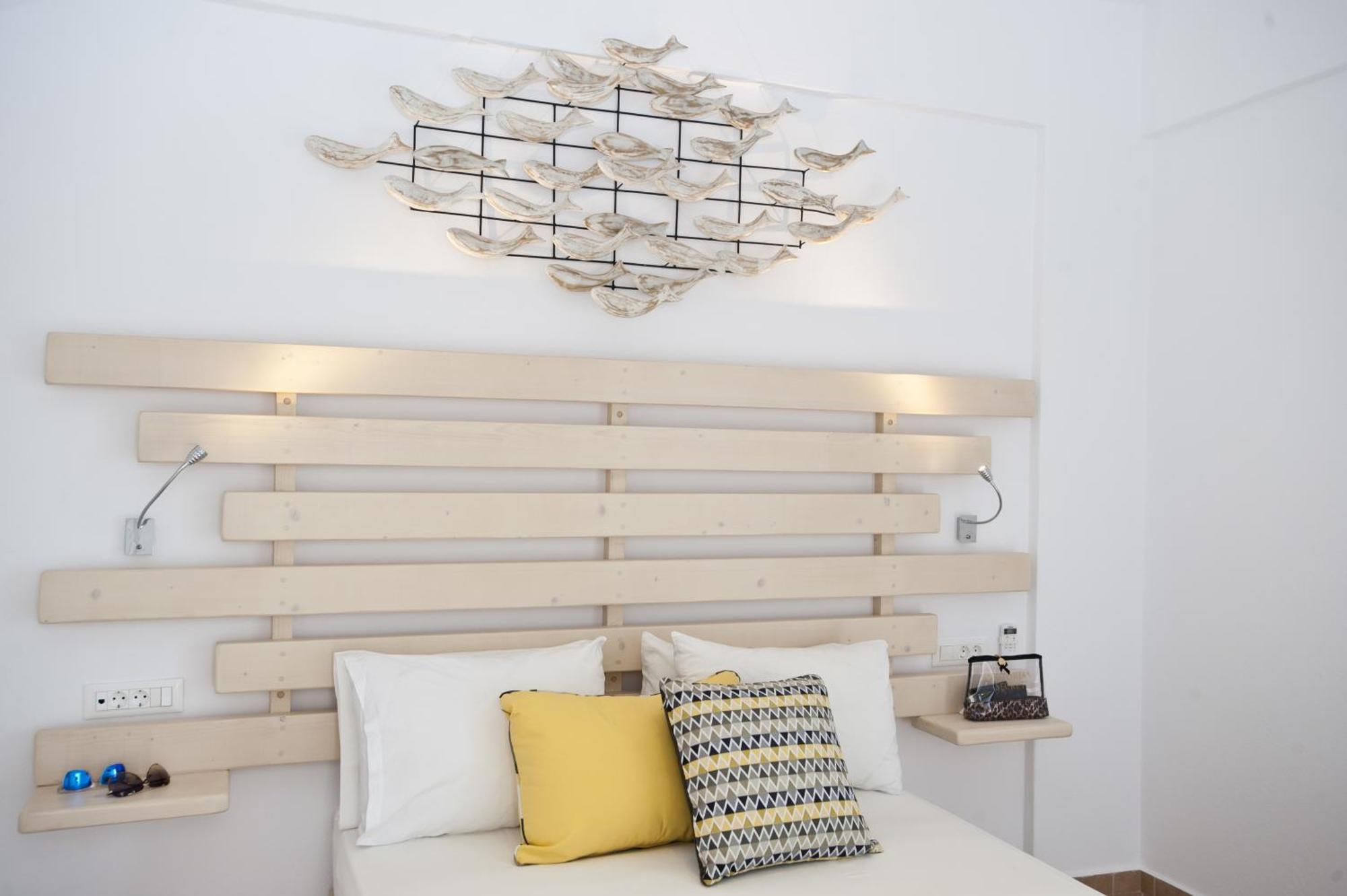 Yanna Asteri Suites 오르노스 외부 사진