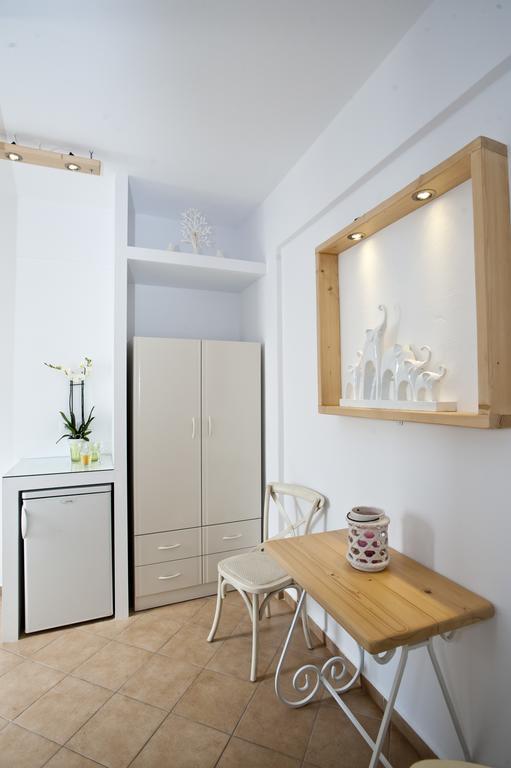 Yanna Asteri Suites 오르노스 객실 사진