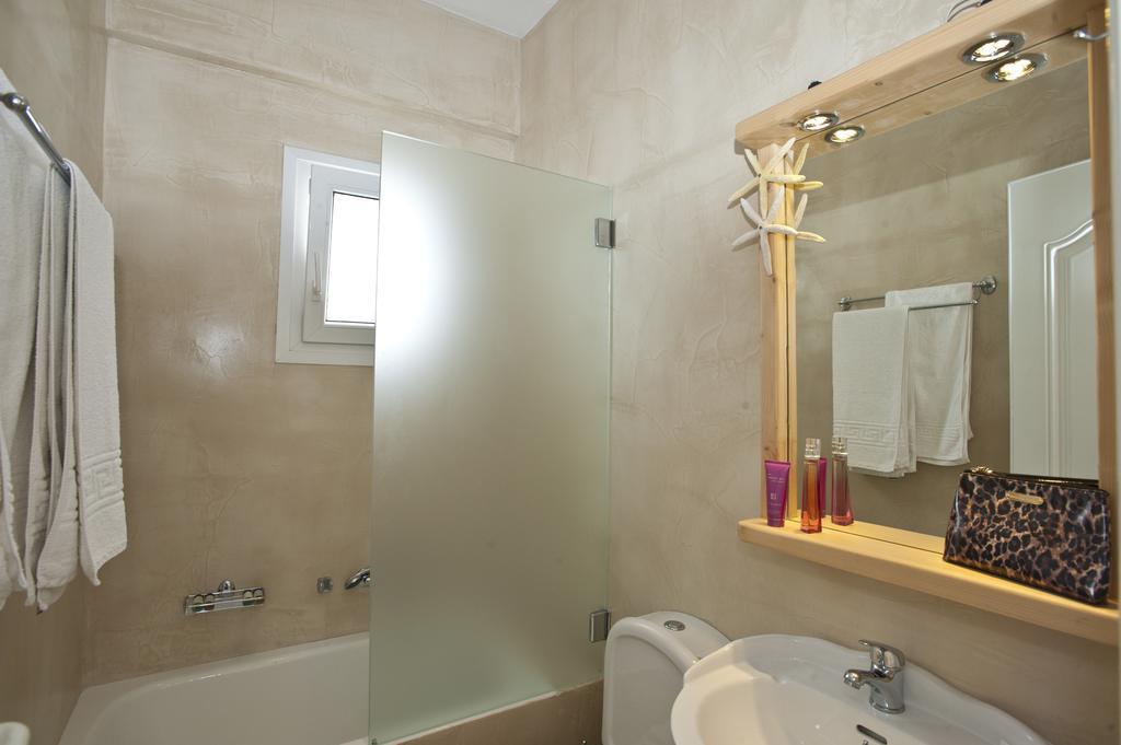 Yanna Asteri Suites 오르노스 객실 사진