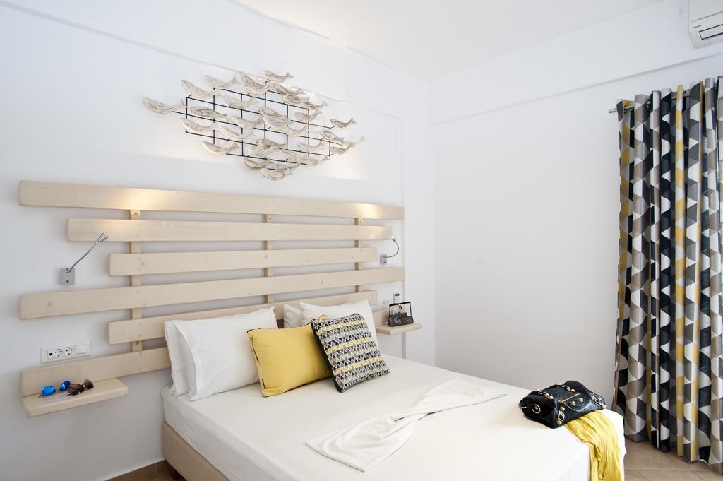 Yanna Asteri Suites 오르노스 외부 사진