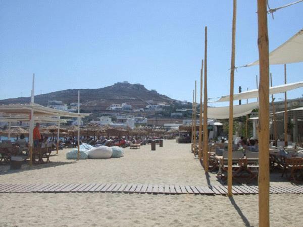 Yanna Asteri Suites 오르노스 외부 사진
