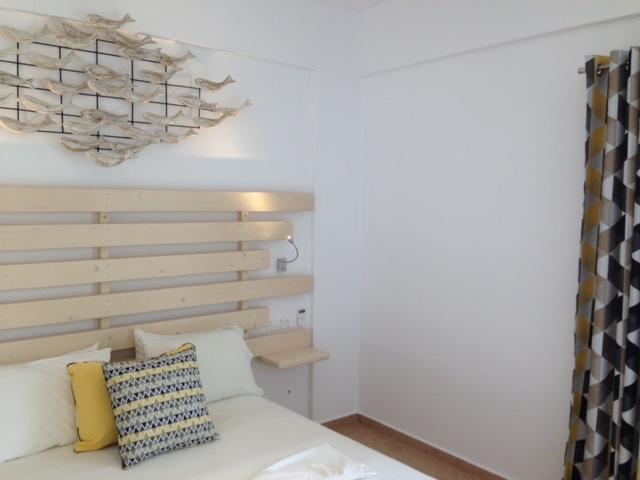 Yanna Asteri Suites 오르노스 외부 사진