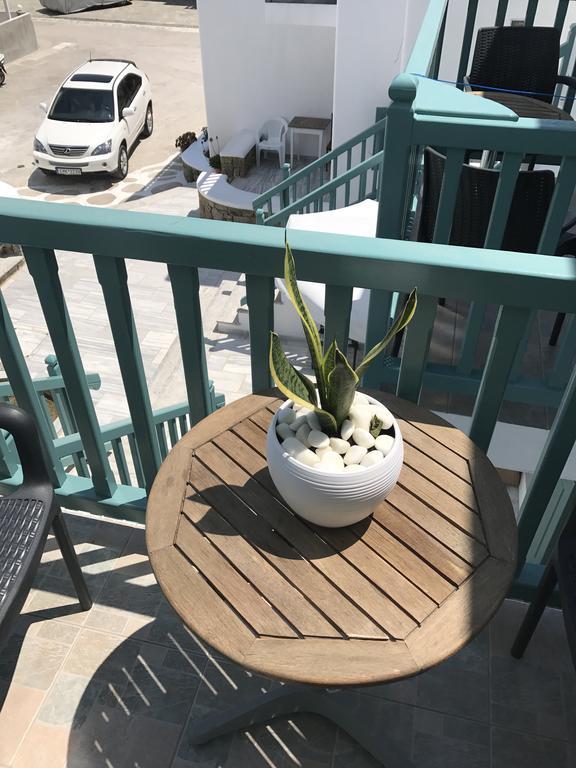 Yanna Asteri Suites 오르노스 외부 사진
