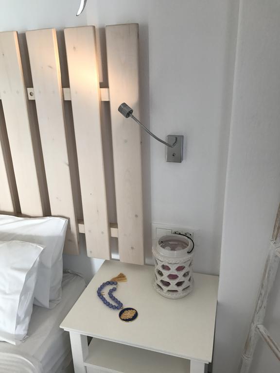 Yanna Asteri Suites 오르노스 외부 사진