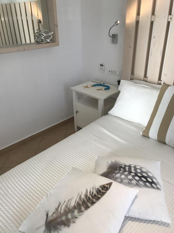 Yanna Asteri Suites 오르노스 외부 사진