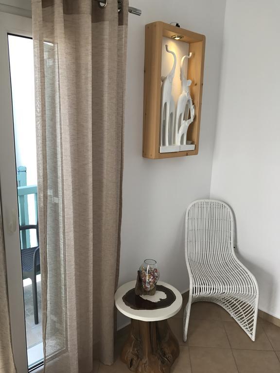Yanna Asteri Suites 오르노스 외부 사진