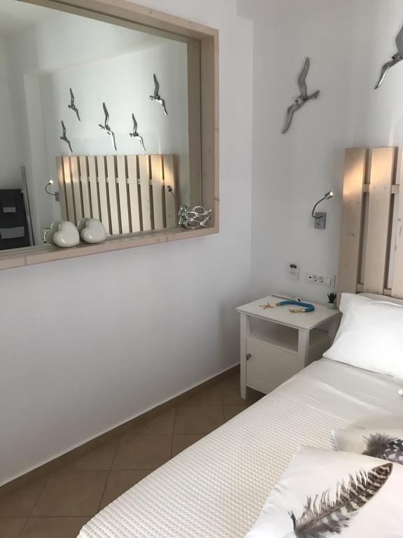 Yanna Asteri Suites 오르노스 외부 사진