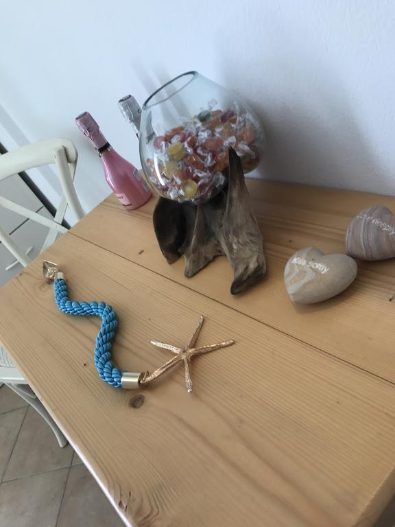 Yanna Asteri Suites 오르노스 외부 사진