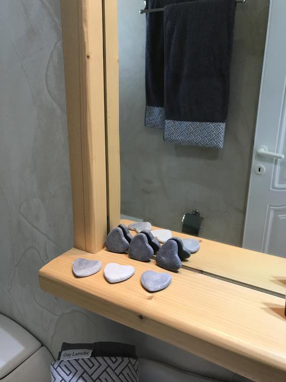 Yanna Asteri Suites 오르노스 외부 사진