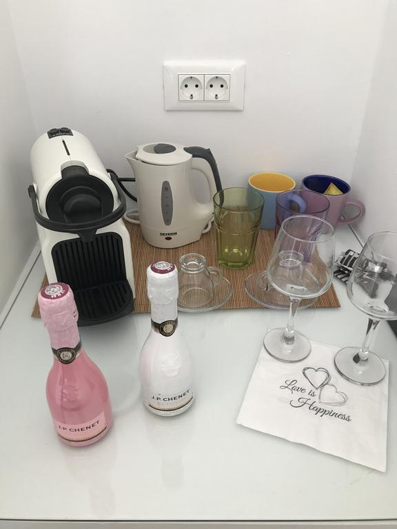 Yanna Asteri Suites 오르노스 외부 사진