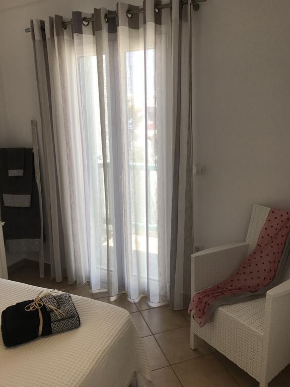 Yanna Asteri Suites 오르노스 외부 사진