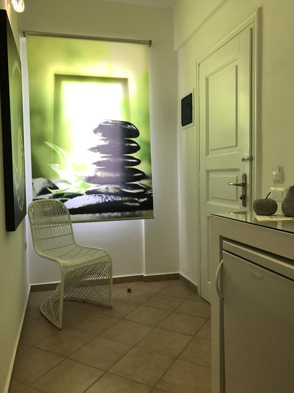 Yanna Asteri Suites 오르노스 외부 사진