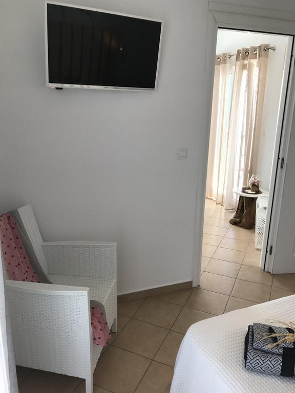 Yanna Asteri Suites 오르노스 외부 사진