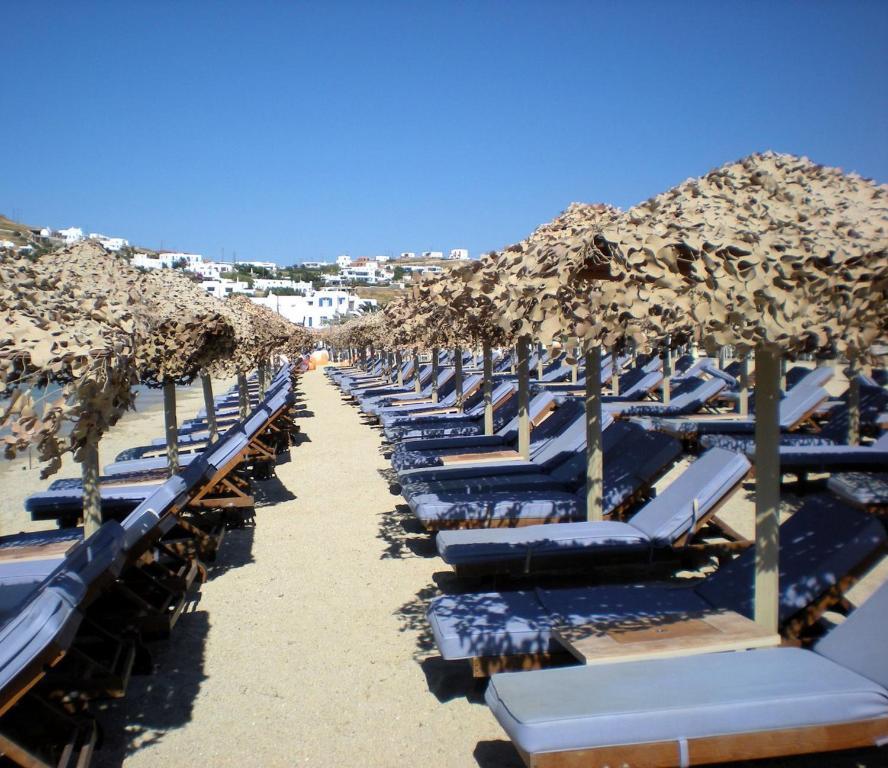 Yanna Asteri Suites 오르노스 객실 사진